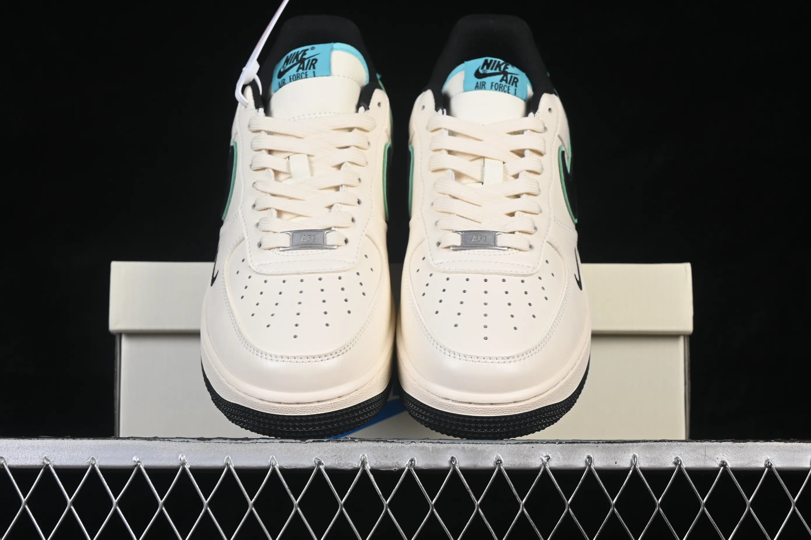 All Categories Nk Air Force 1 Air Force Series Nk Air Force 1 Low Air Force Low Nike Air Force 1'07 Low Apricot White Ink Green Air Force One Low Casual Shoes NH0601-583
